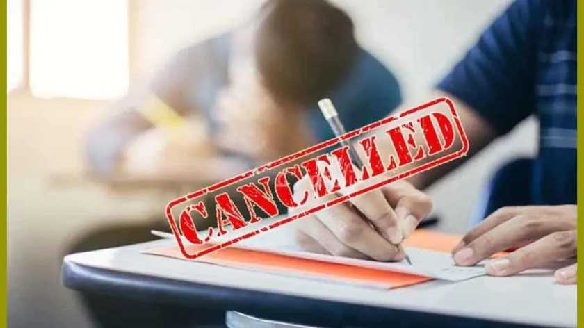 Board Exam 2021 Cancelled